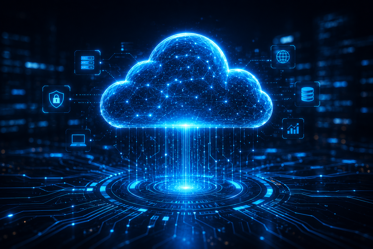 Cloud Computing: escalável, seguro e econômico para sua empresa